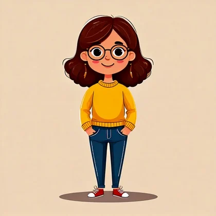 Lucía (Mom)